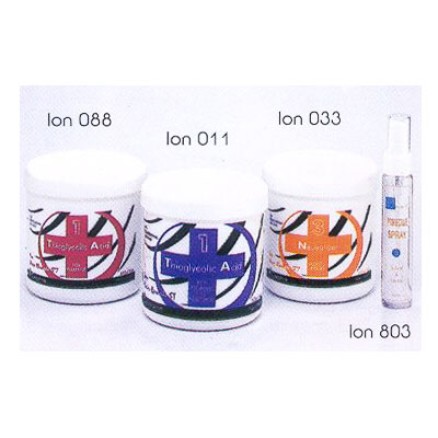  inchesIon inches Thioglycolic Acid (500ml)