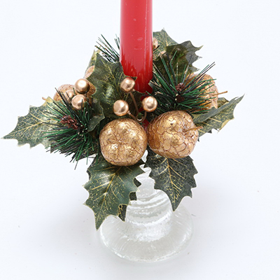 1 inches APPLES CANDLE RING