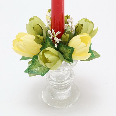 1 inches TUILPS CANDLE RING