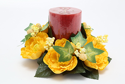 3 inches RANCULUS CANDLE RING