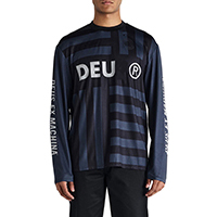 Blackout Moto Jersey