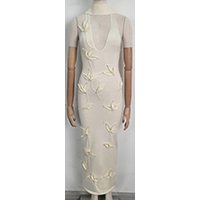Floral Style Dress