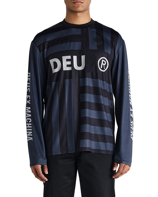 Blackout Moto Jersey