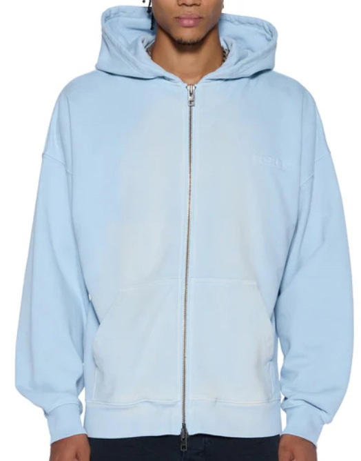 The Intruder Ekcess Zip Thru Hood
