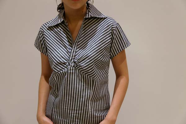 Ladies' Blouse 003