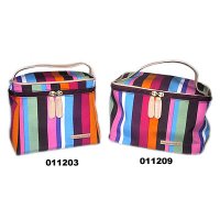 Stripes Vanity Bags