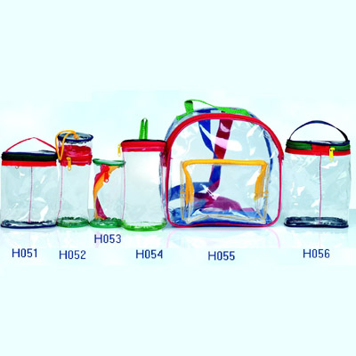 PVC packaging Bags