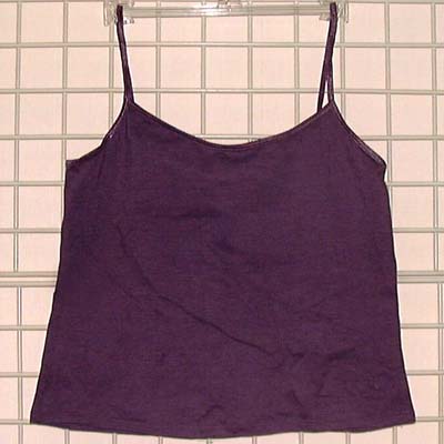 Ladies' Sport Bra & Camisole