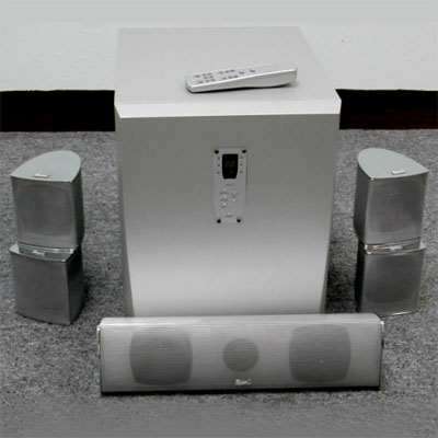 HOME THEATER SYSTEM