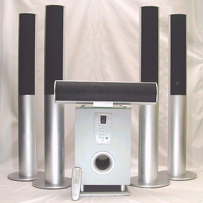 HOME THEATER SYSTEM