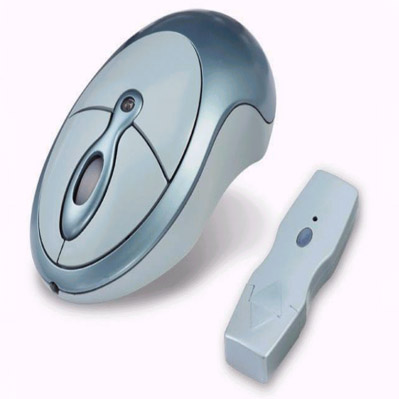 WIRELESS MOUSE