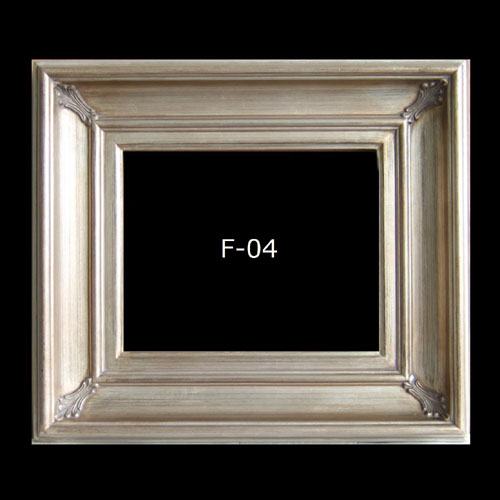 Wooden Picture Frame