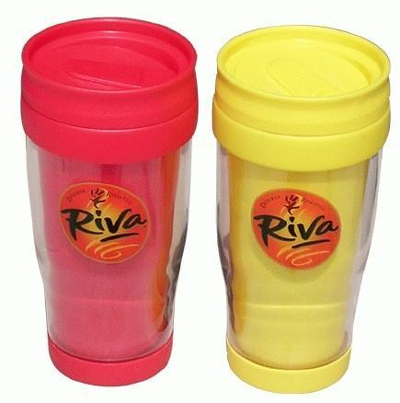 Plastic Mug