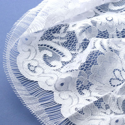Allover Lace Fabric