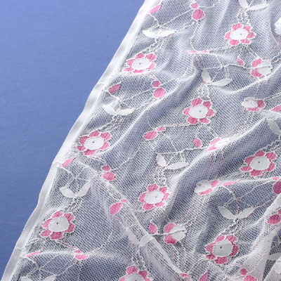 Stretch Lace Fabric
