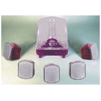 Multimedia Speakers