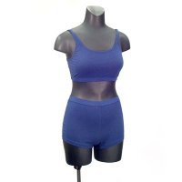 Sportbra & Boyleg Set