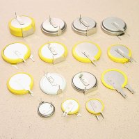 Sell Lithium Button Cell with Tags