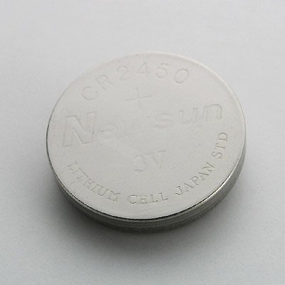 Sell Lithium / Manganese Dioxide Button Cell