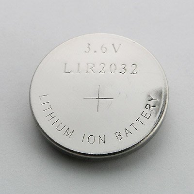 Sell Rechargeable Lithium-ion Button Cell