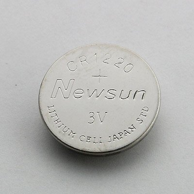 Sell Lithium / Manganese Dioxide Button Cell