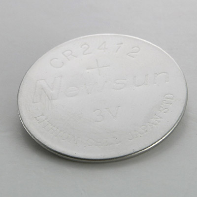 Sell Lithium / Manganese Dioxide Button Cell