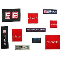 Woven Labels