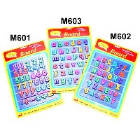 Magnetic Letters & Numbers
