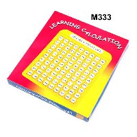 Magnetic Letters & Numbers