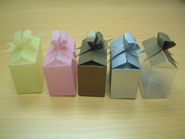 Bufferfly Packaging Box