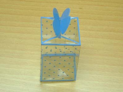 Butterfly-Top Box