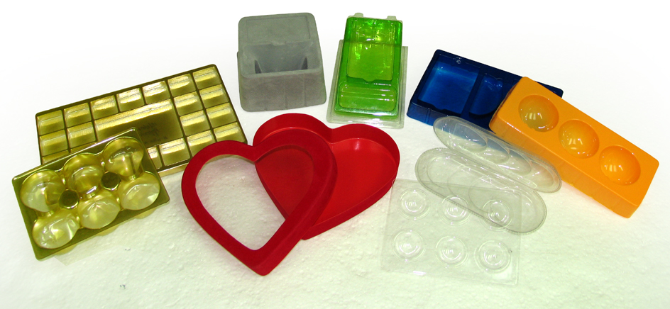 Blister Tray For Packaging