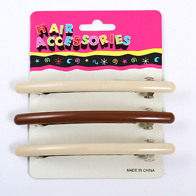 Thin Barrettes