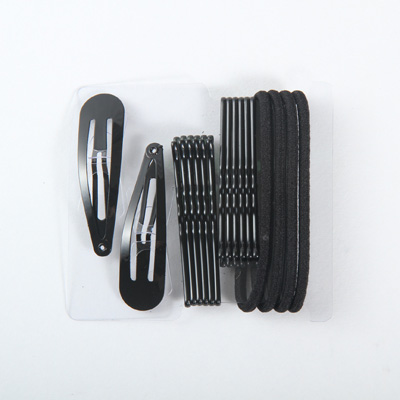18 pcs hair accessories Set