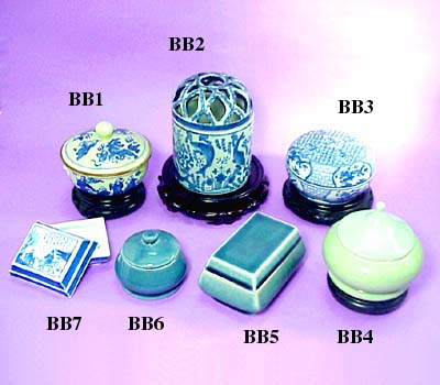 Decorative Boxes