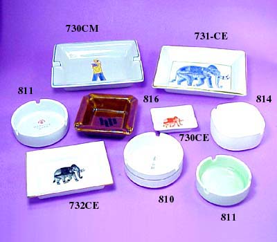 Promotional Ashtrays