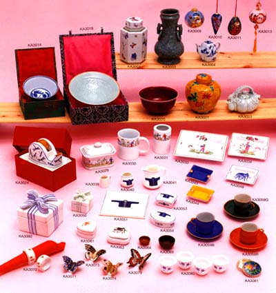 New China Ware