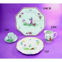 Sell Chinoiserie Designs on Dinner Set