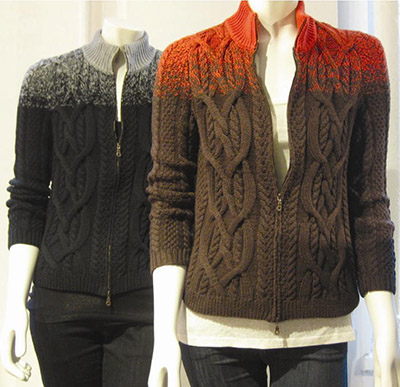 Crisscross Cardigan