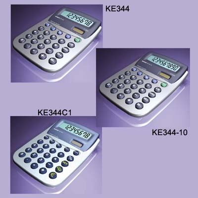 Electronic Calculator / Converter
