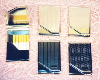 Sell Cigarette Case with Lighter