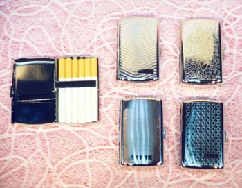 Sell Cigarette Case with Lighter