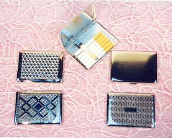 Sell Cigarette Case with Lighter