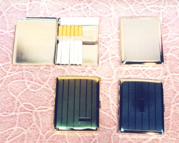 Sell Cigarette Case with Lighter