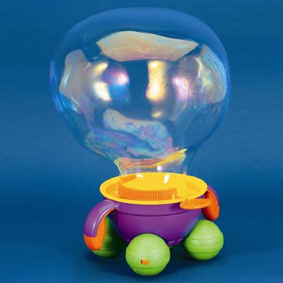 (B/O) Bubble King
