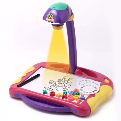 (B/O) Smartie Projector w/Accessories