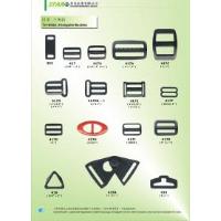 Plastic Tri-Glide, Triangular Buckles