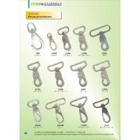 Alloy Snap Hook Buckles