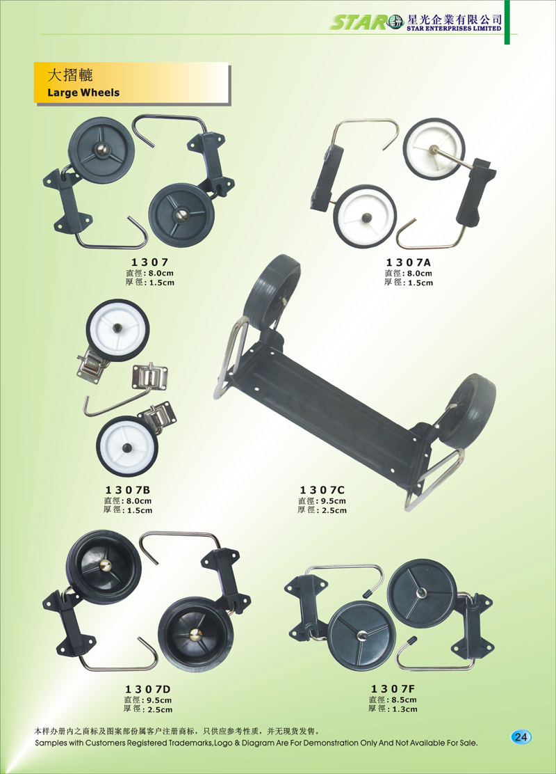 Large Wheels