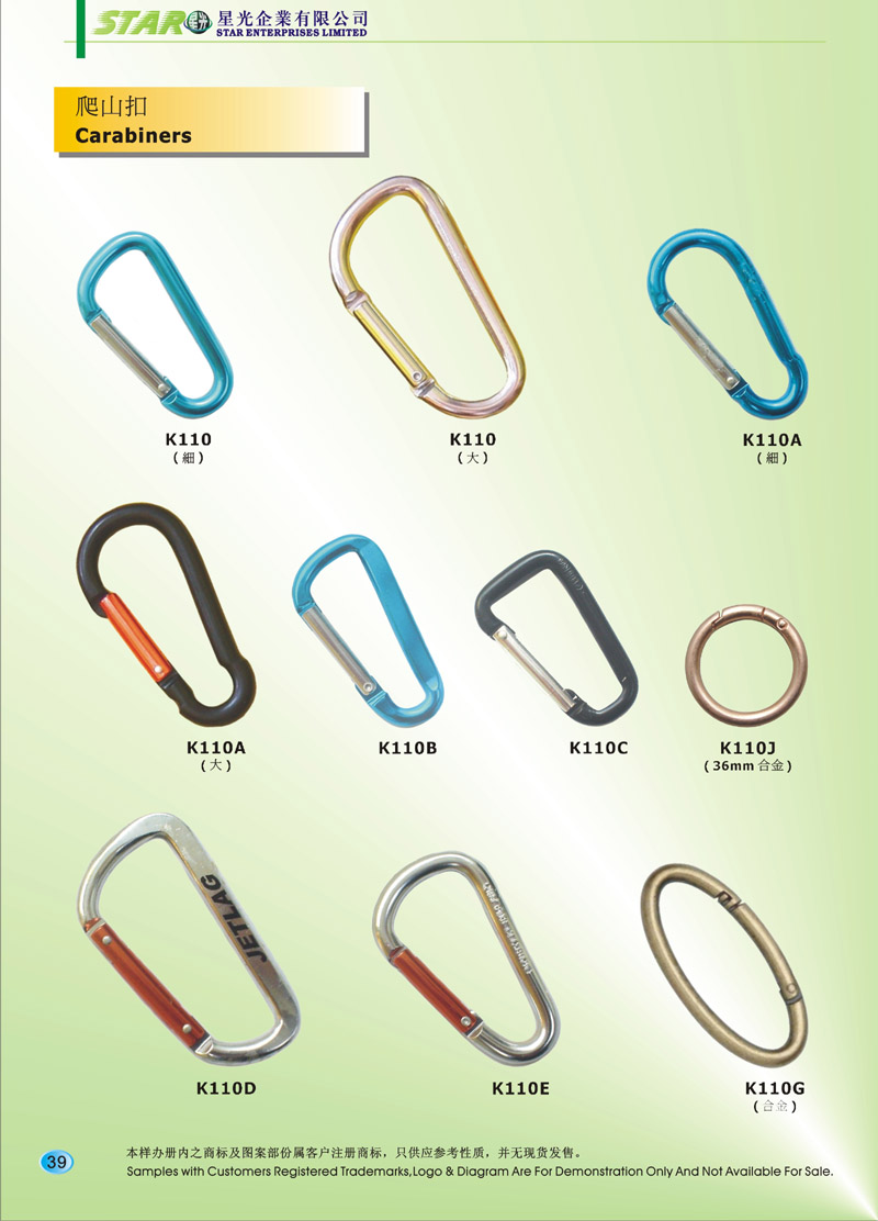 Carabiners